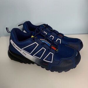 Hike Balance Women's Blue Athletic Shoes
